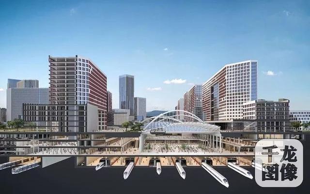 北京城市副中心将建全国最大地下火车站 2024年底通车